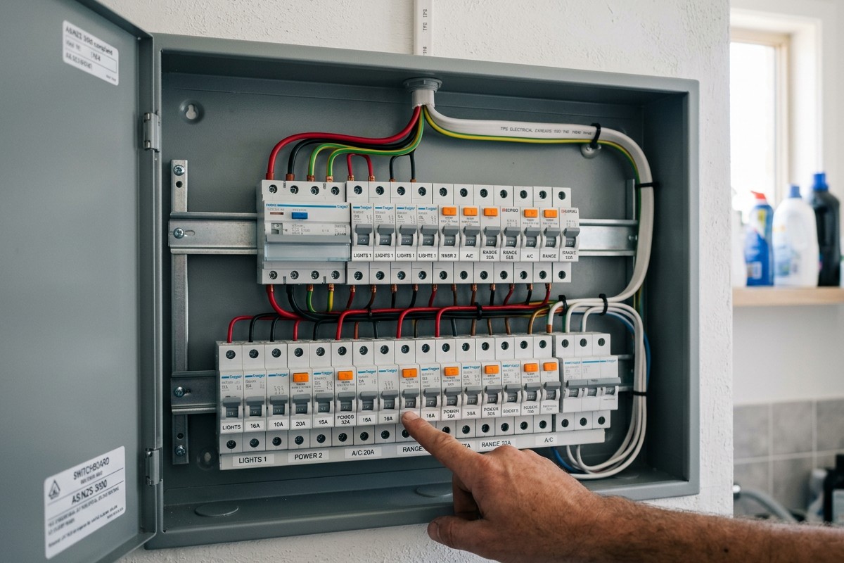 Switchboard Upgrades in Terrigal, The Warning Signs Your Board Is Overdue